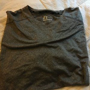 Russell Gray Training T-Shirt